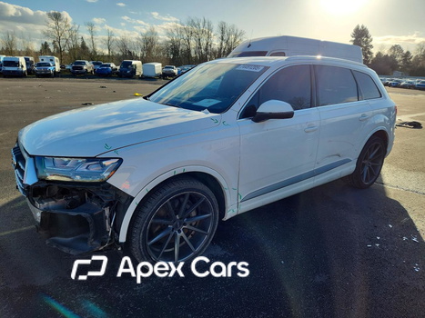 Audi Q7 2018 - Zdjęcie 1 z 13