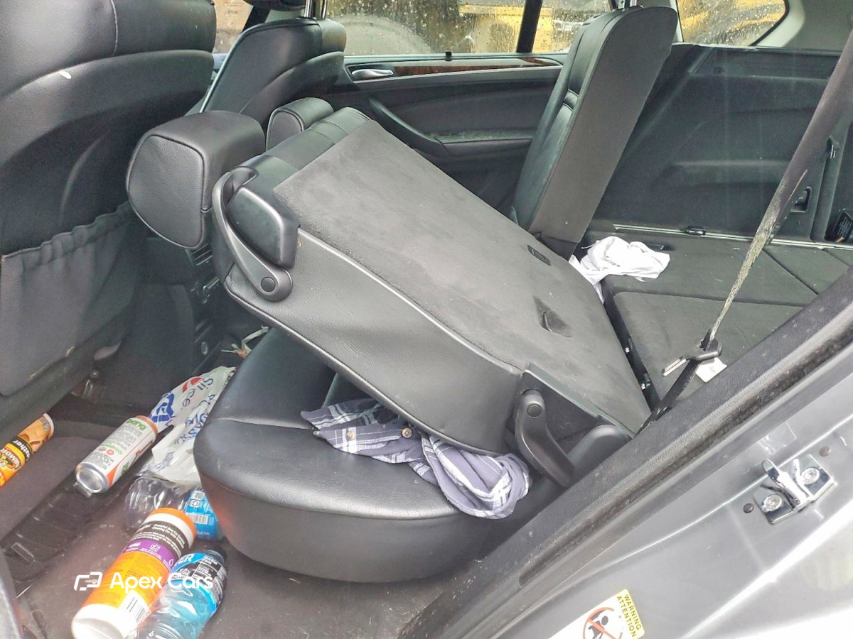 BMW X5 2008