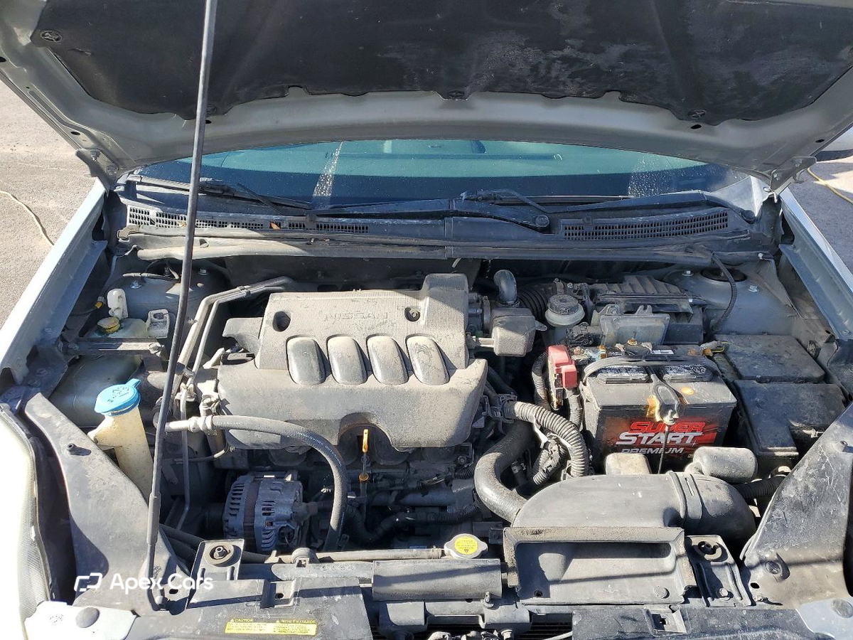 Nissan Sentra 2012