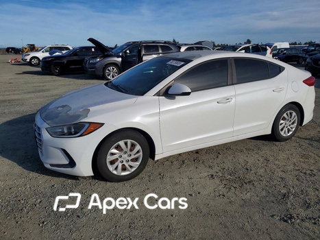 Hyundai Elantra 2017 - Image 1 of 12