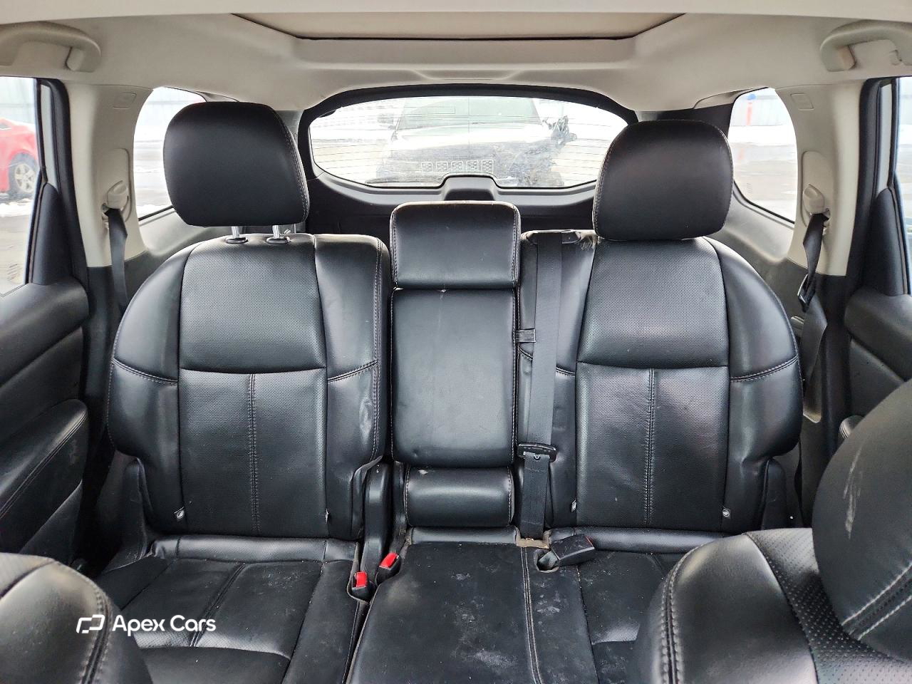 Nissan Pathfinder 2016