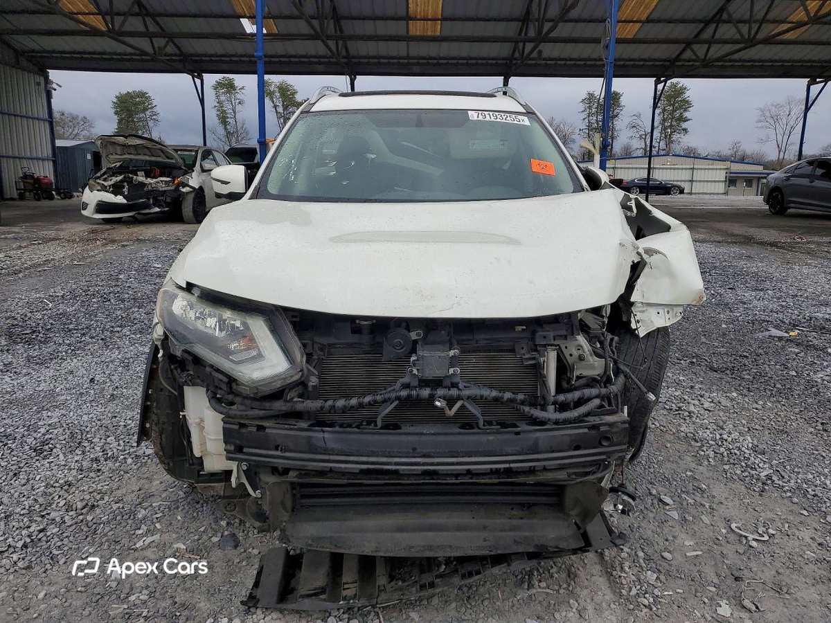 Nissan Rogue 2018