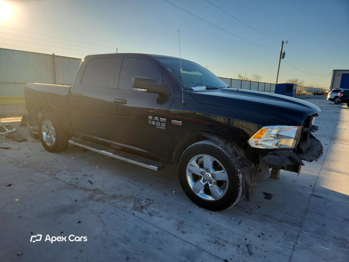 RAM 1500 2019