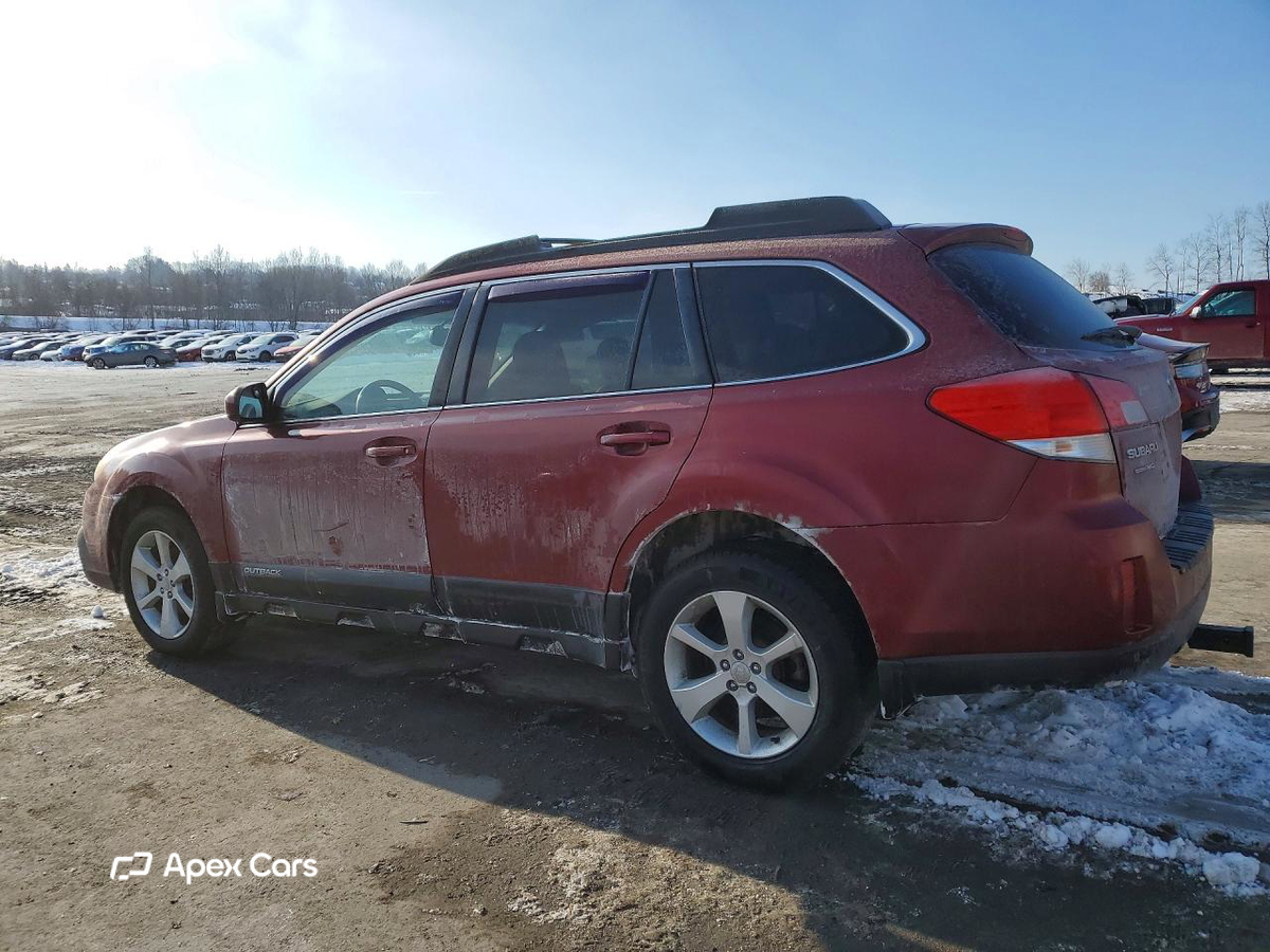 Subaru Outback 2013