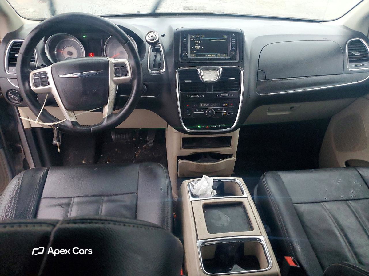 Chrysler Voyager 2014