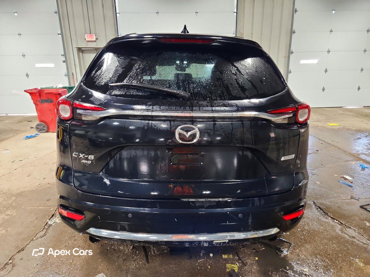 Mazda CX-9 2018