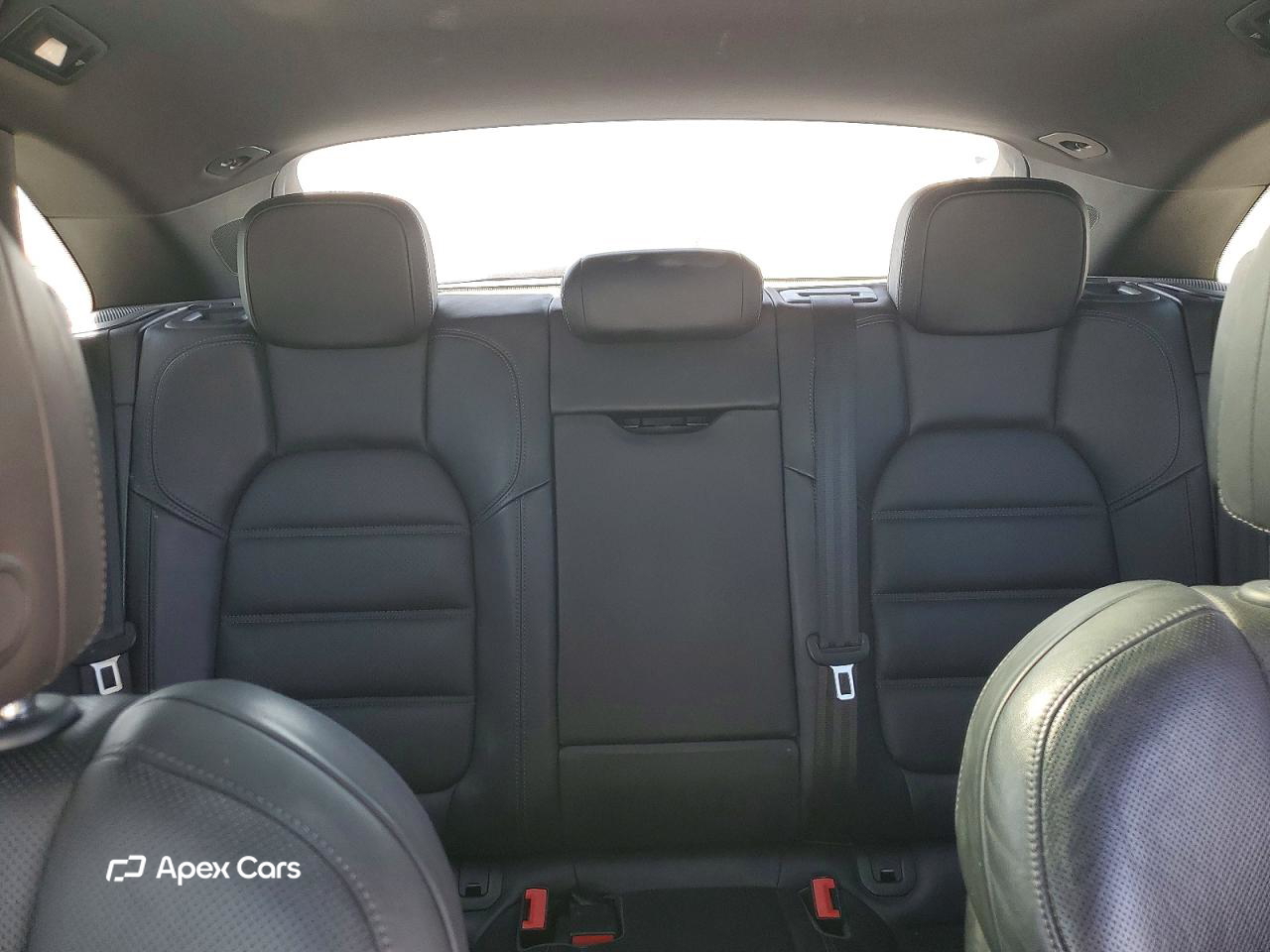 Porsche Macan 2015