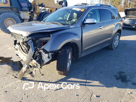Chevrolet Equinox 2012 - Image 1 of 14