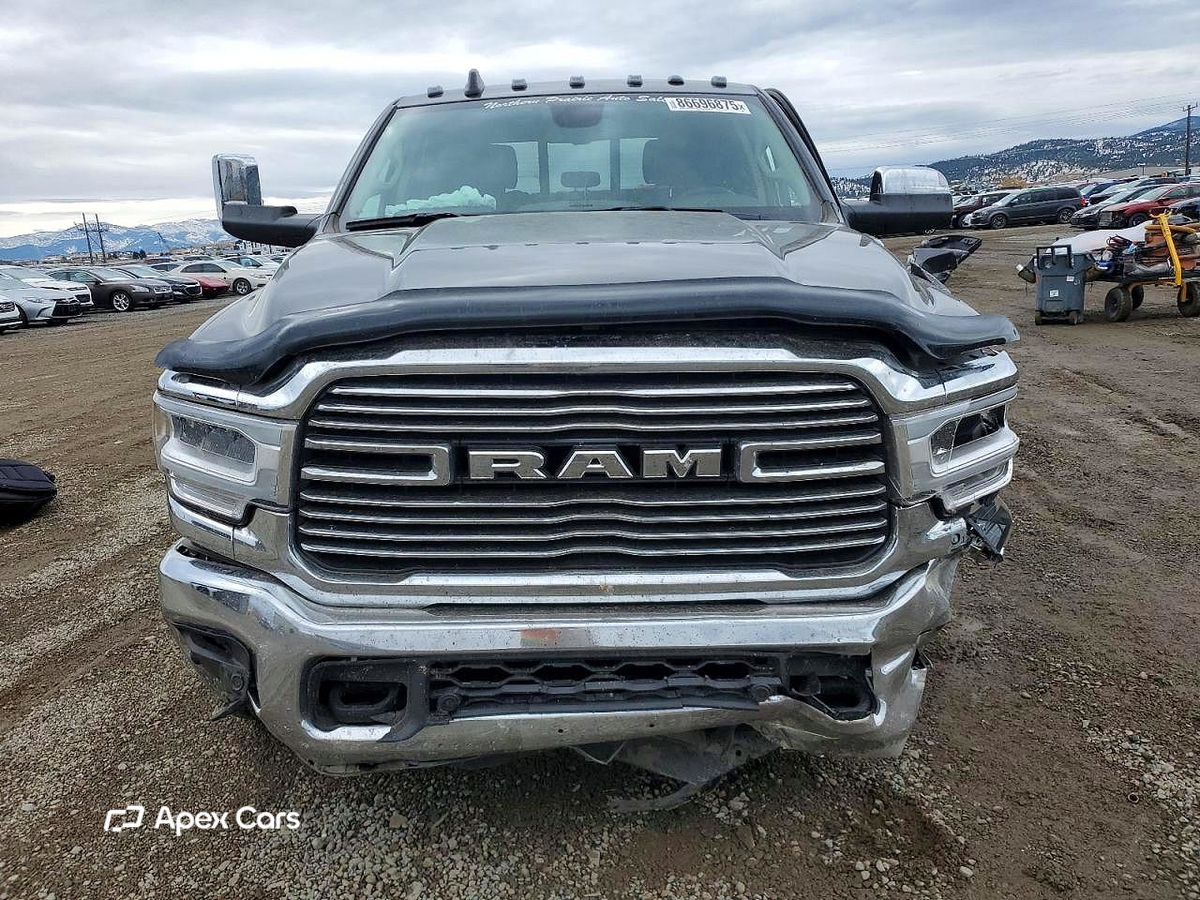 RAM 2500 2022