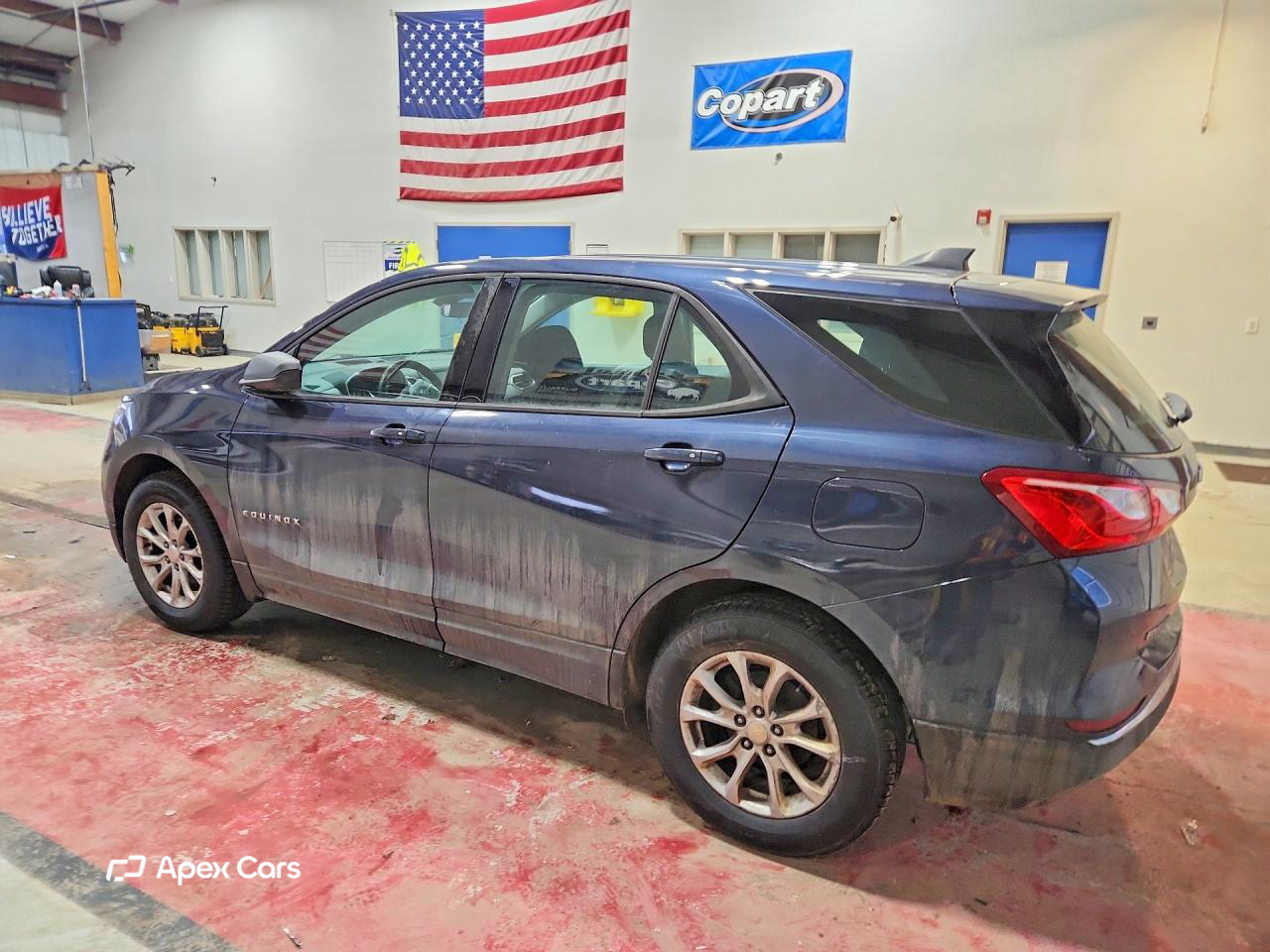 Chevrolet Equinox 2018