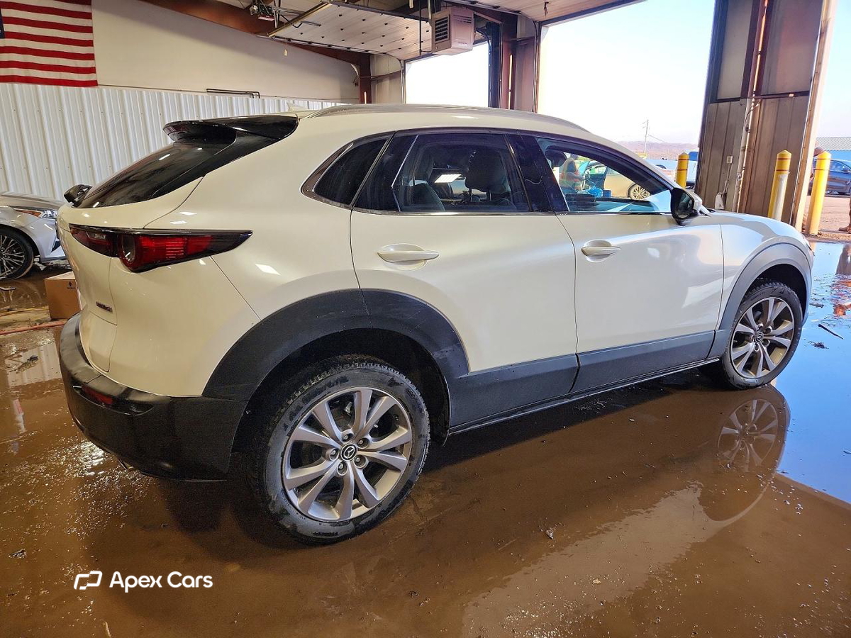 Mazda CX-30 2020