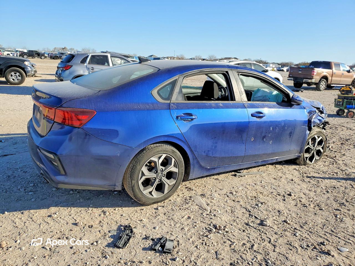 Kia Forte 2019
