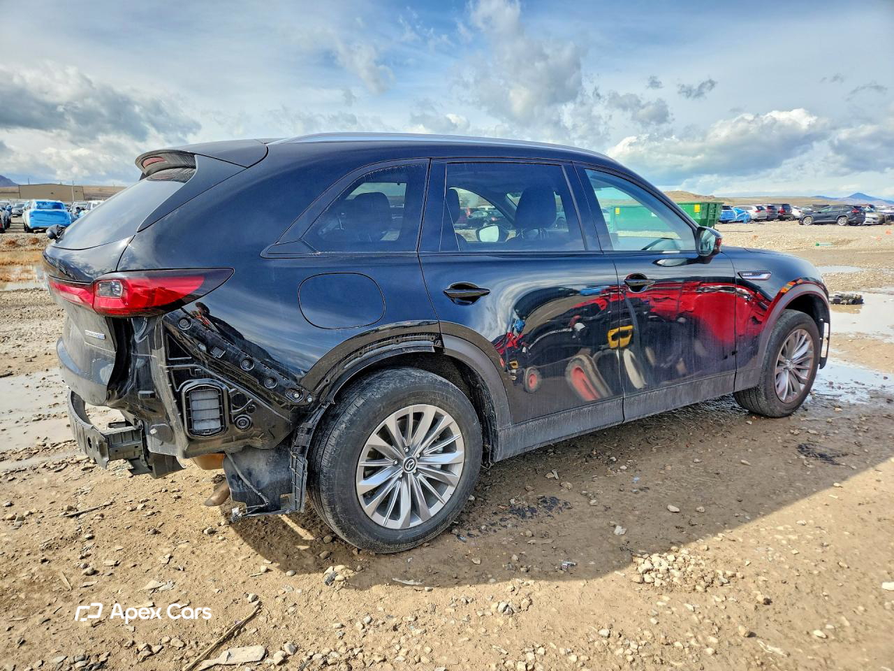 Mazda CX-90 2025