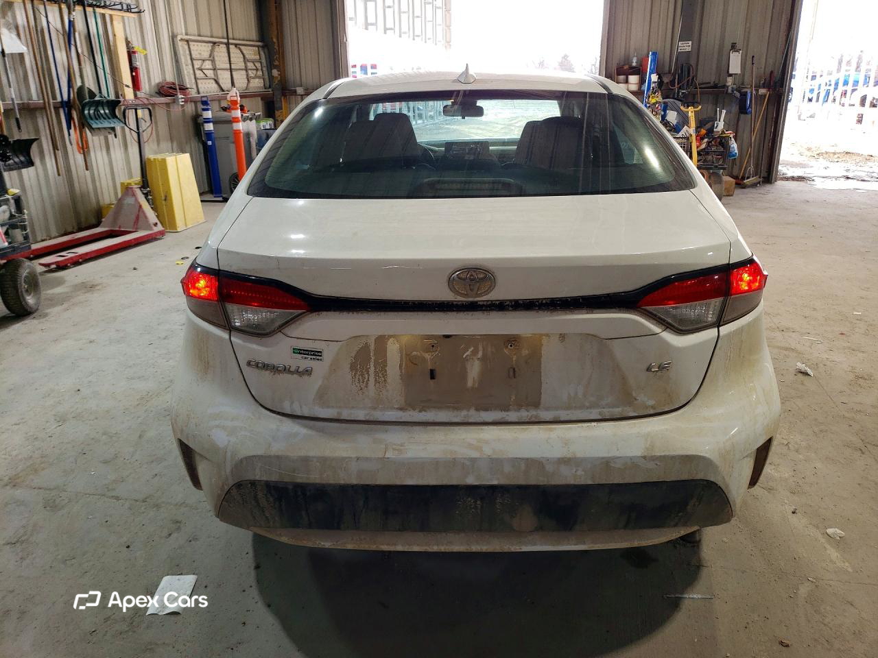 Toyota Corolla 2020