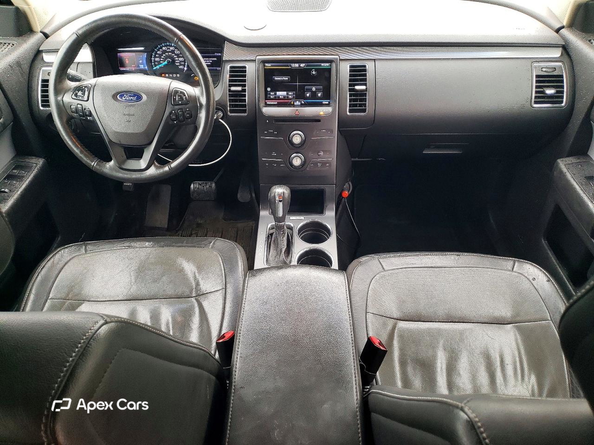 Ford Flex 2013