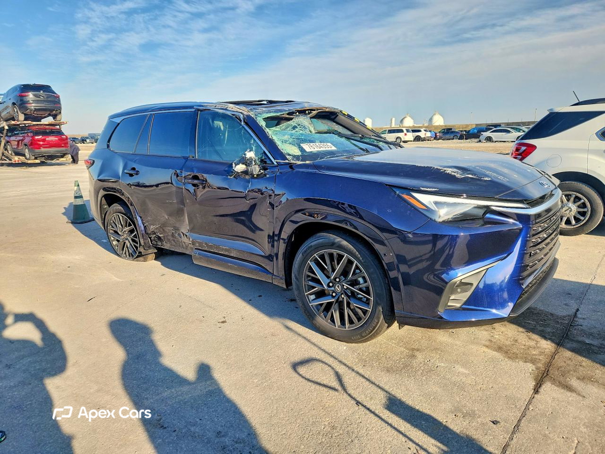 Lexus TX 2026