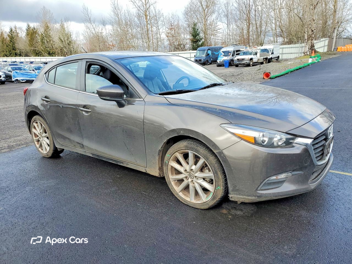 Mazda 3 2017