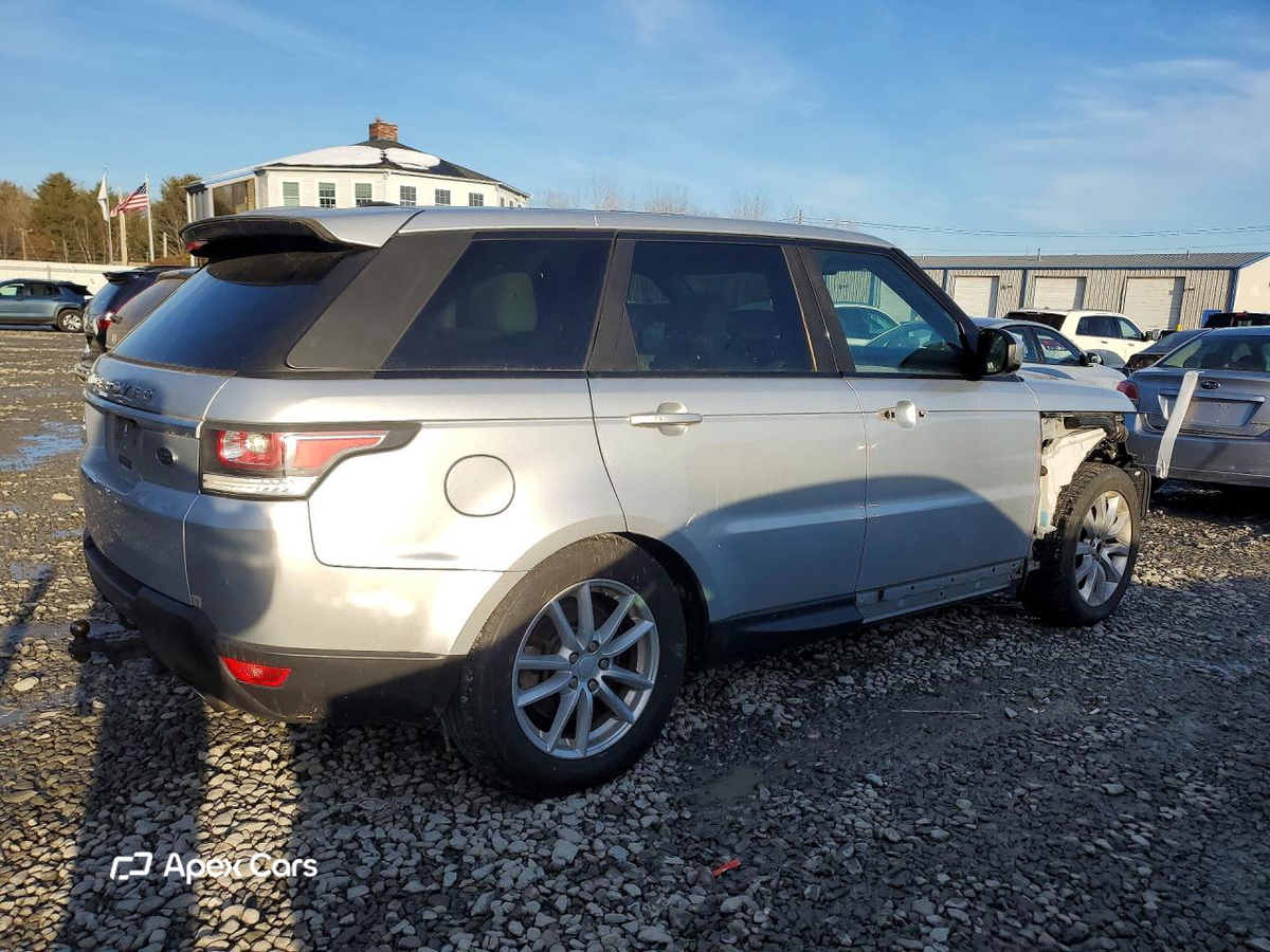 Land Rover Range Rover 2015