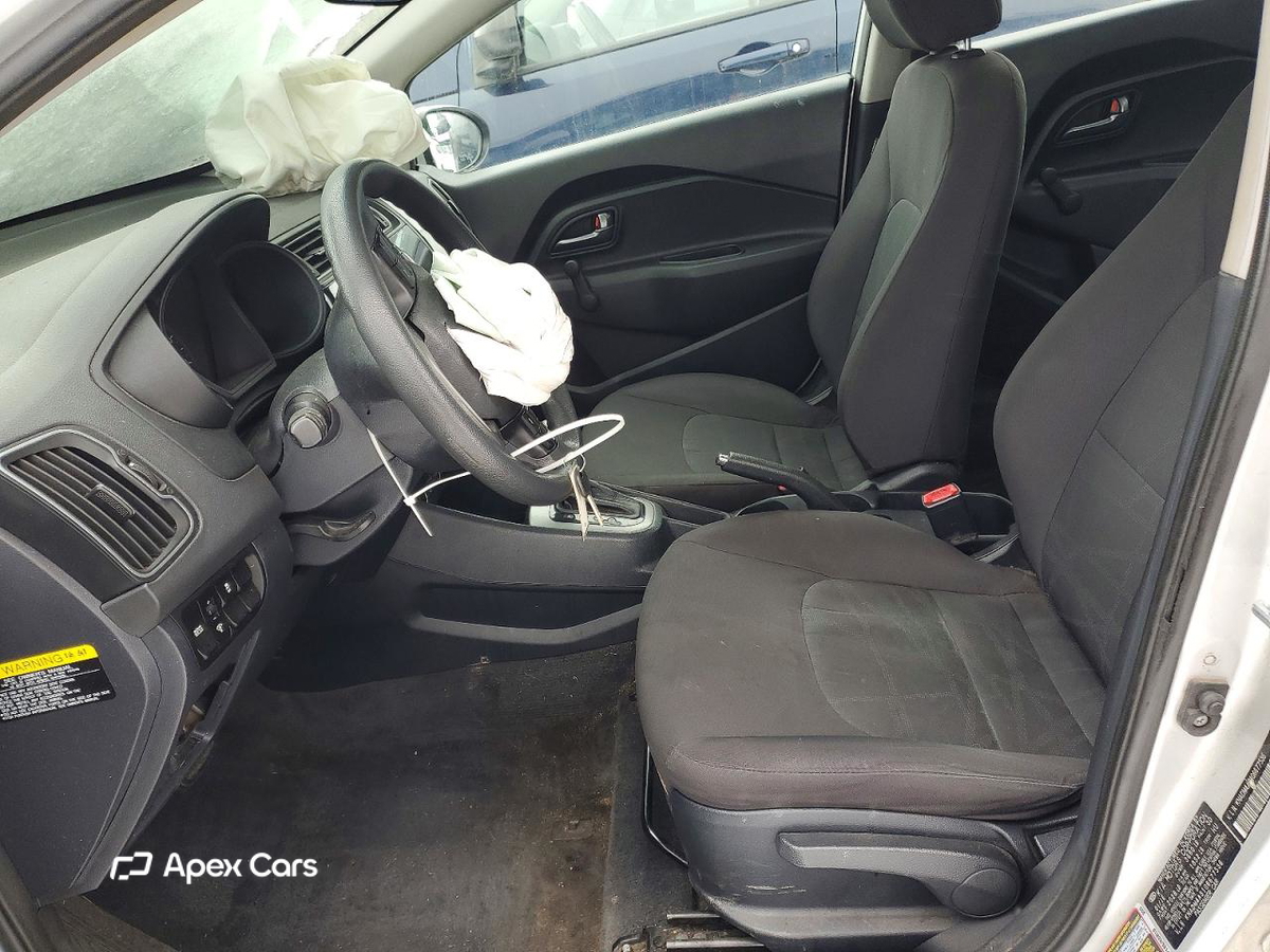 Kia Rio 2016