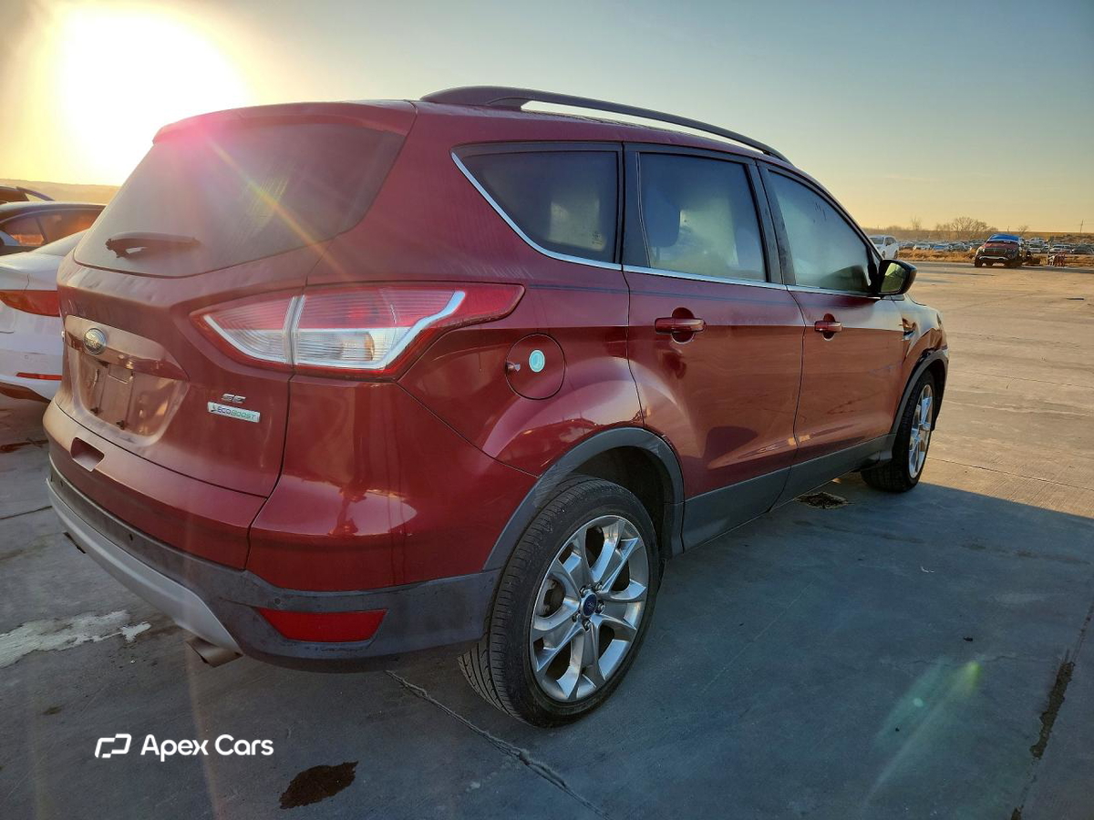 Ford Escape 2015