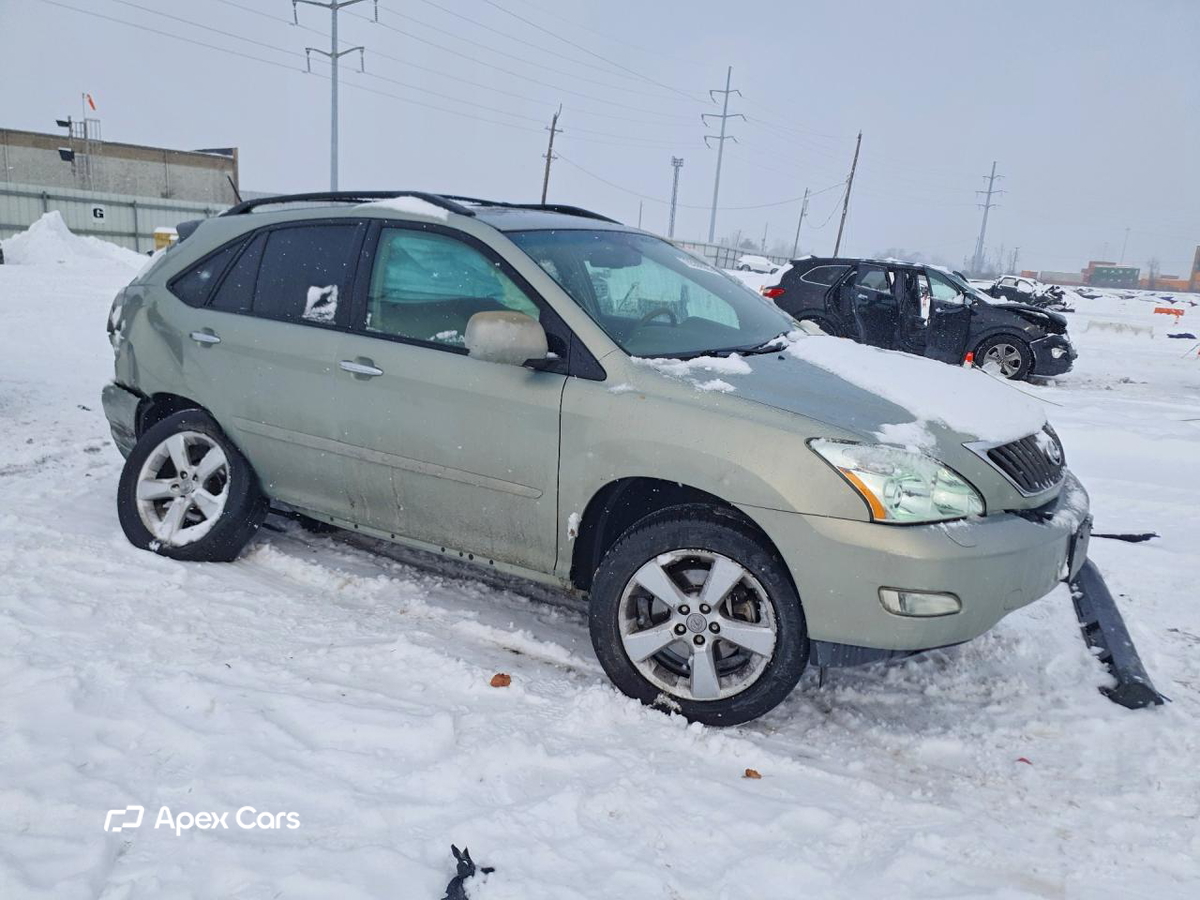 Lexus RX 2008