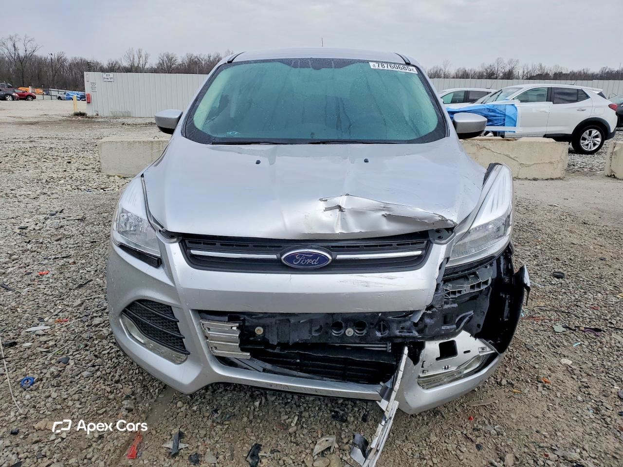 Ford Escape 2014