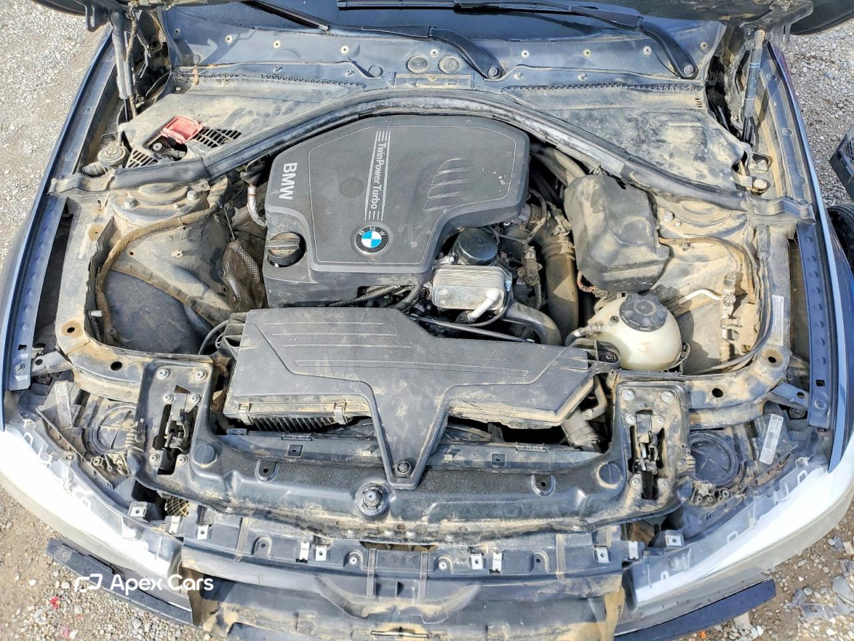 BMW Series 3 2014