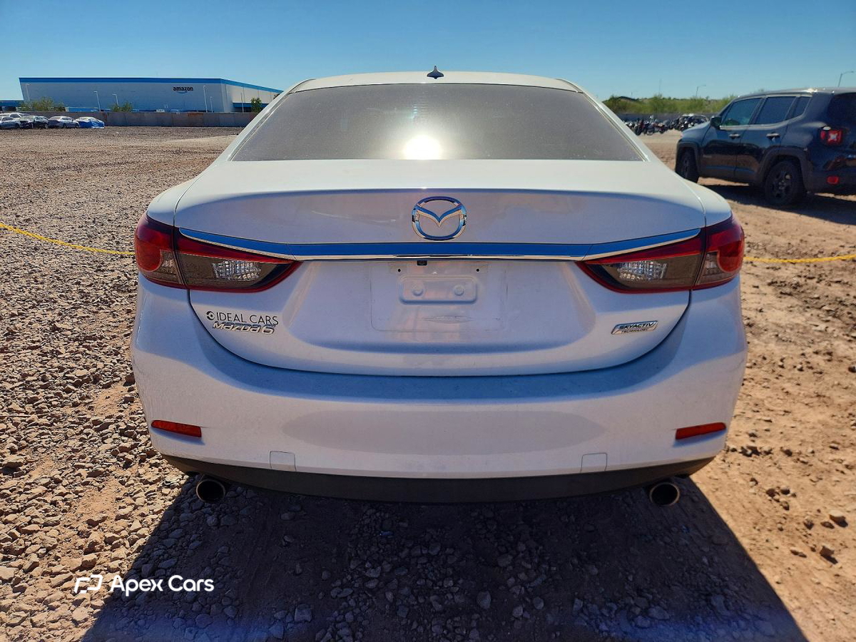 Mazda 6 2017