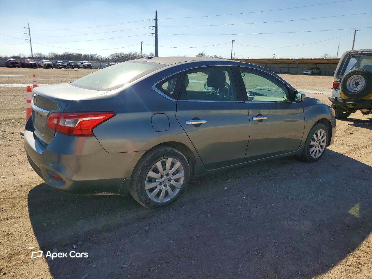 Nissan Sentra 2017