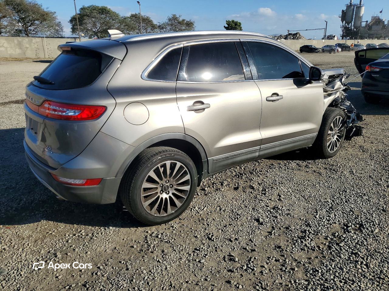 Lincoln MKC 2016