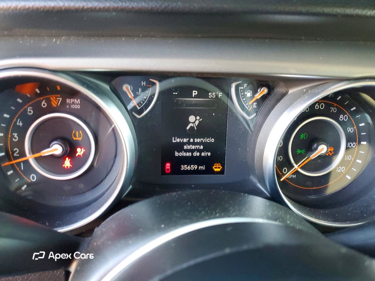 Jeep Gladiator 2023