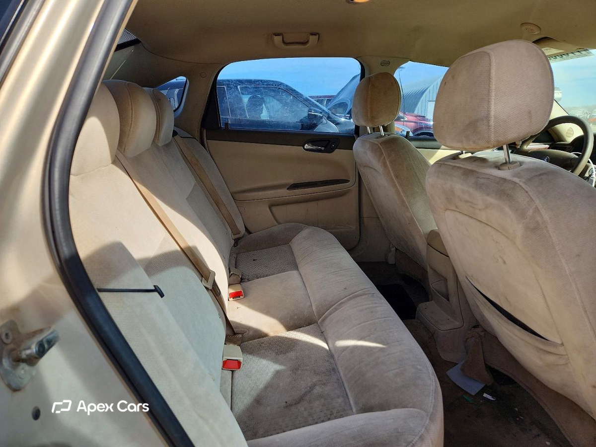 Chevrolet Impala 2008
