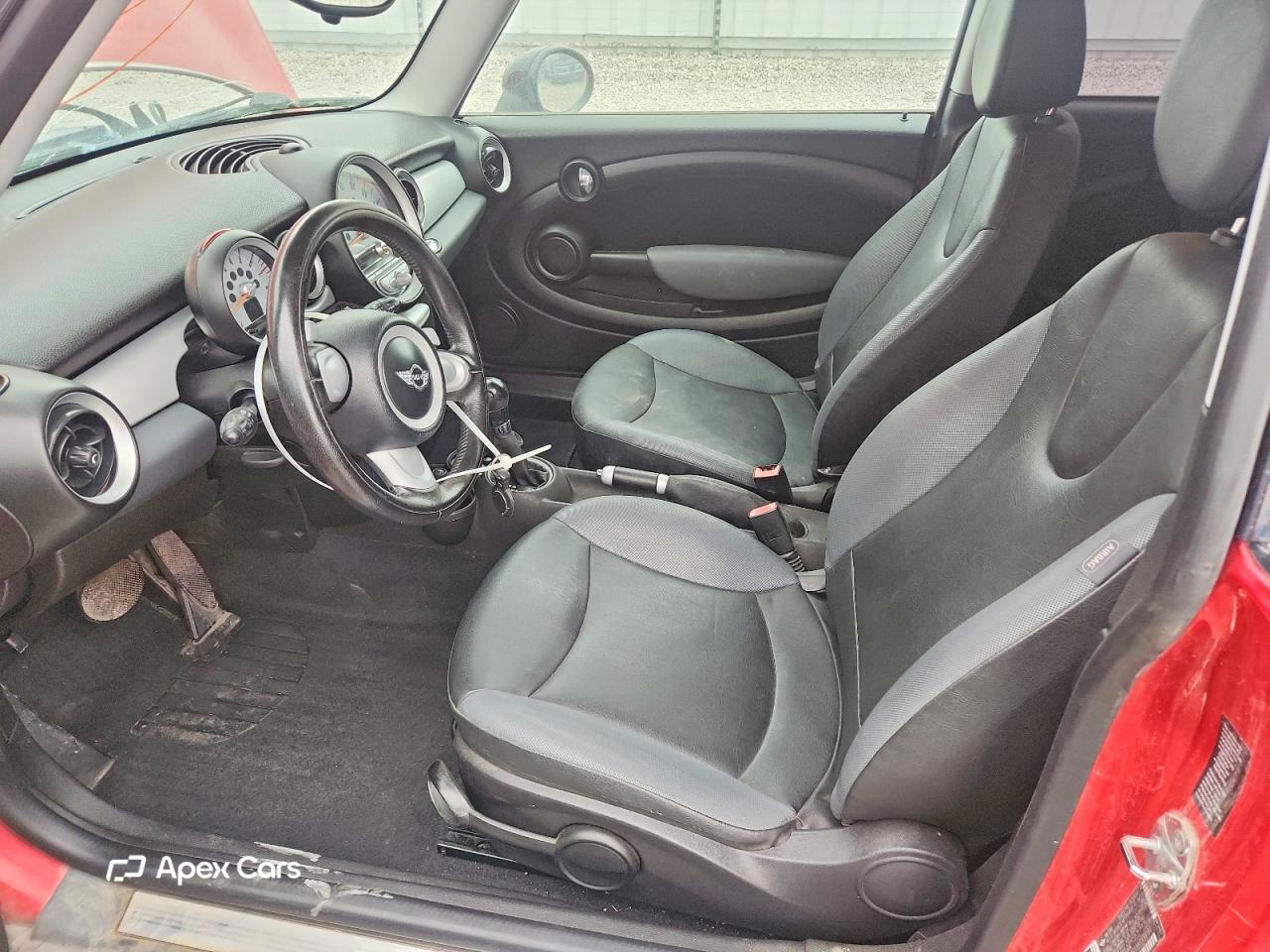 MINI Cooper 2009