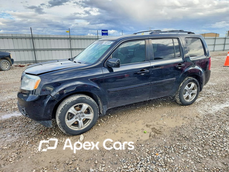 Honda Pilot 2012 - Image 1 of 15