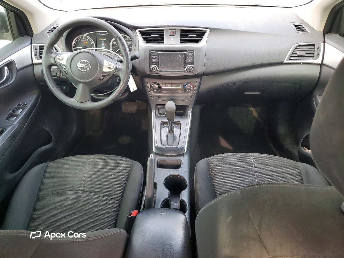 Nissan Sentra 2018