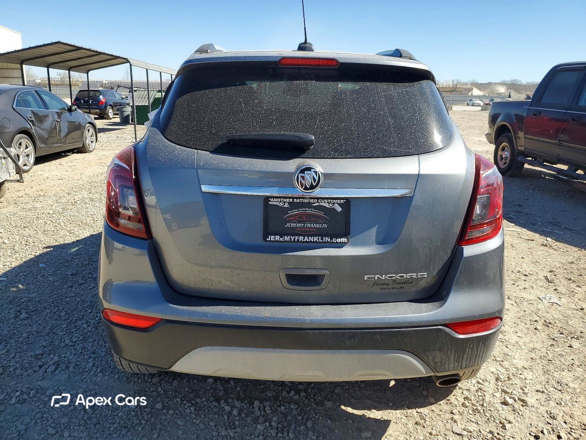 Buick Encore 2019