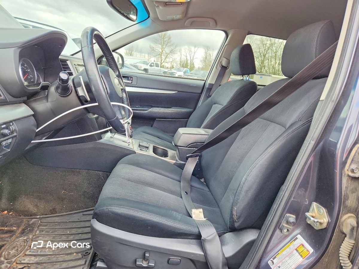 Subaru Outback 2013