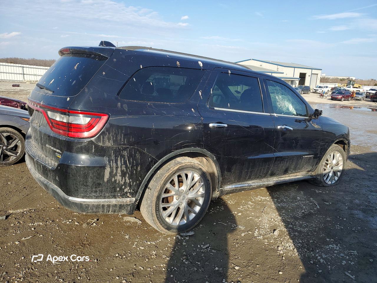 Dodge Durango 2015