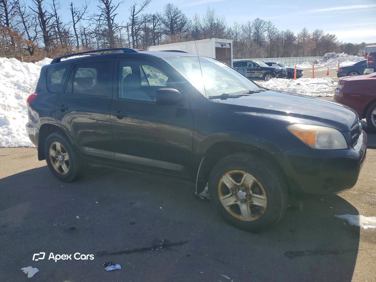 Toyota RAV 4 2007