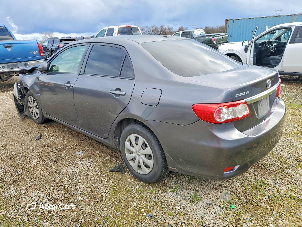 Toyota Corolla 2011