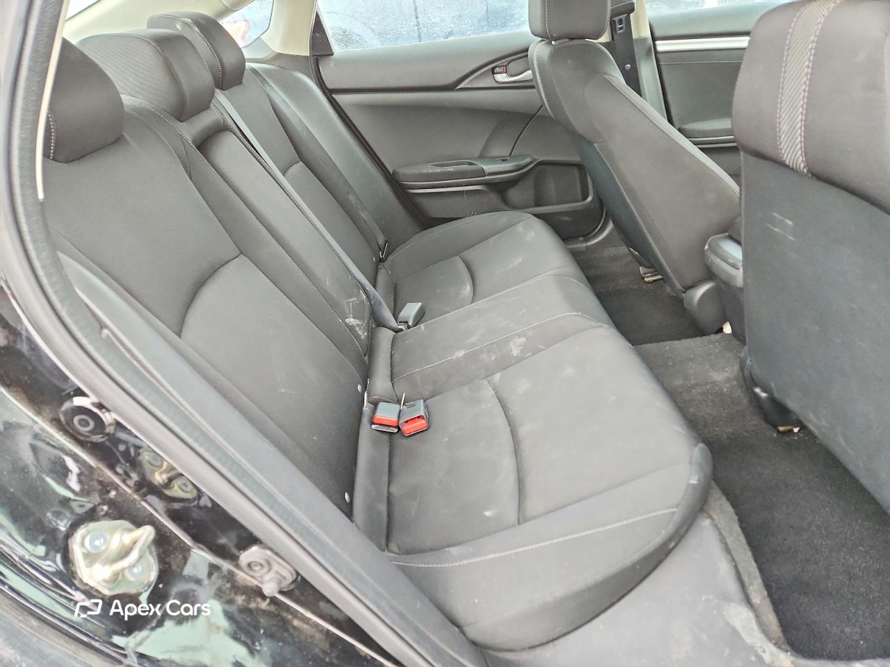 Honda Civic 2016
