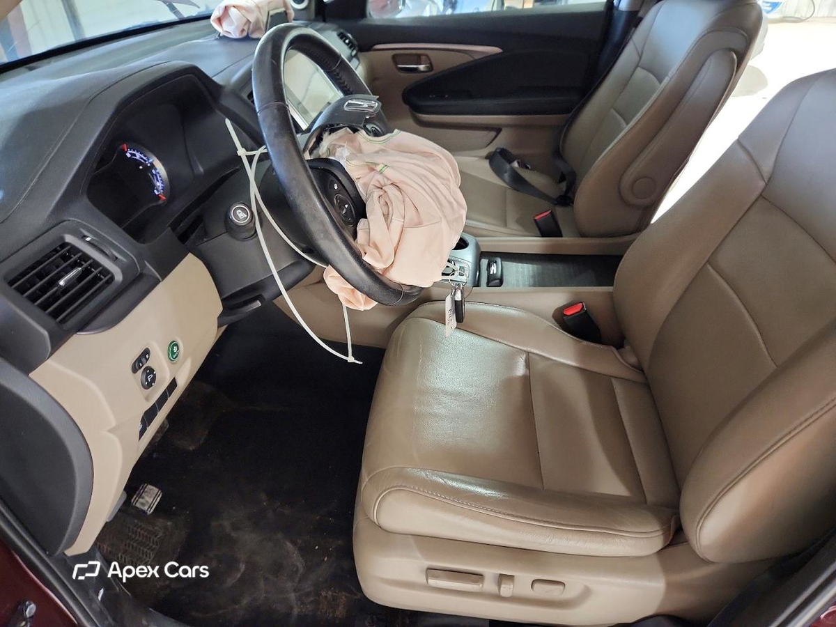 Honda Pilot 2018