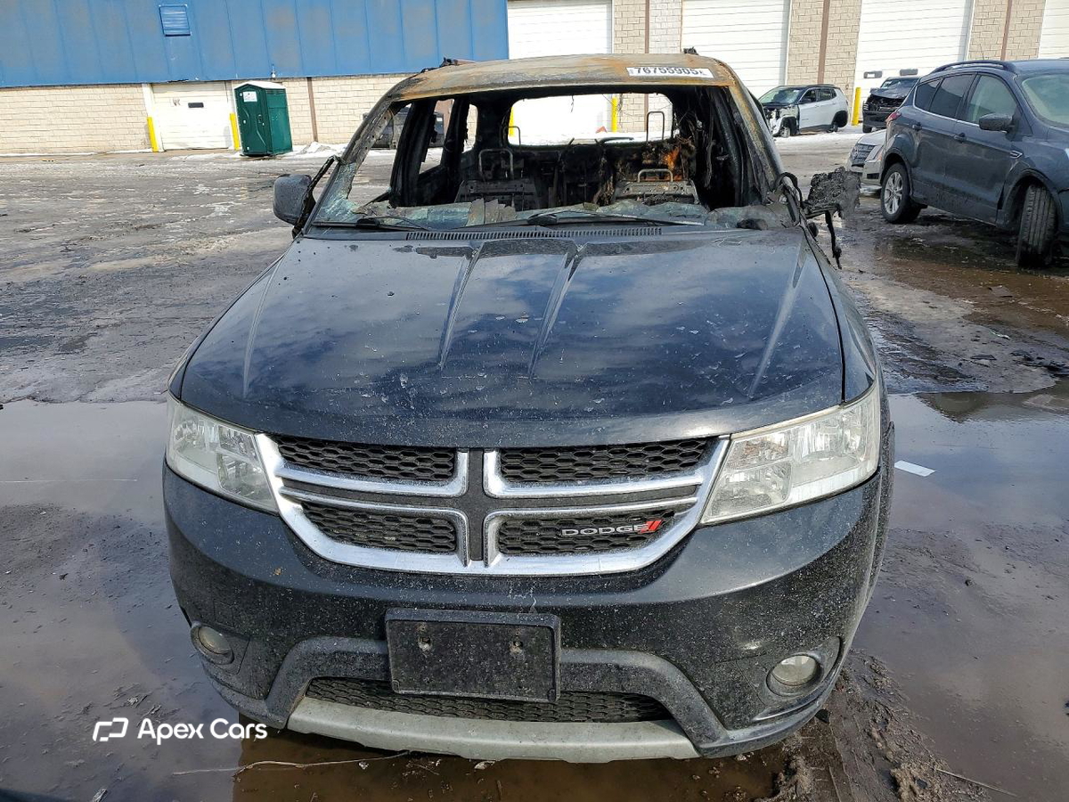 Dodge Journey 2013