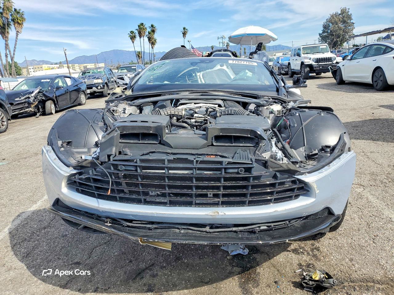 Aston Martin DB11 2020
