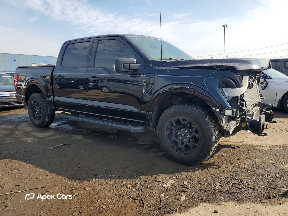 Ford F-150 2024