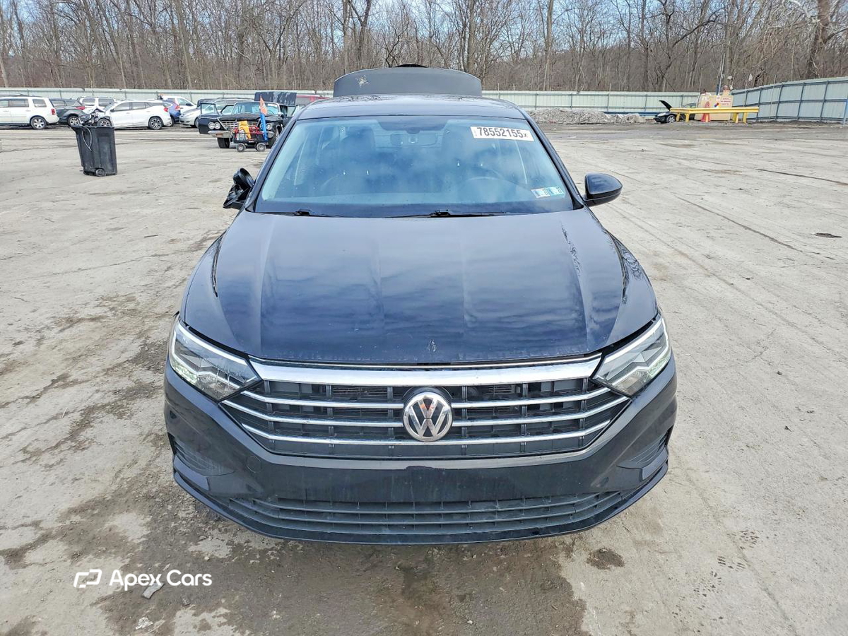 Volkswagen Jetta 2020