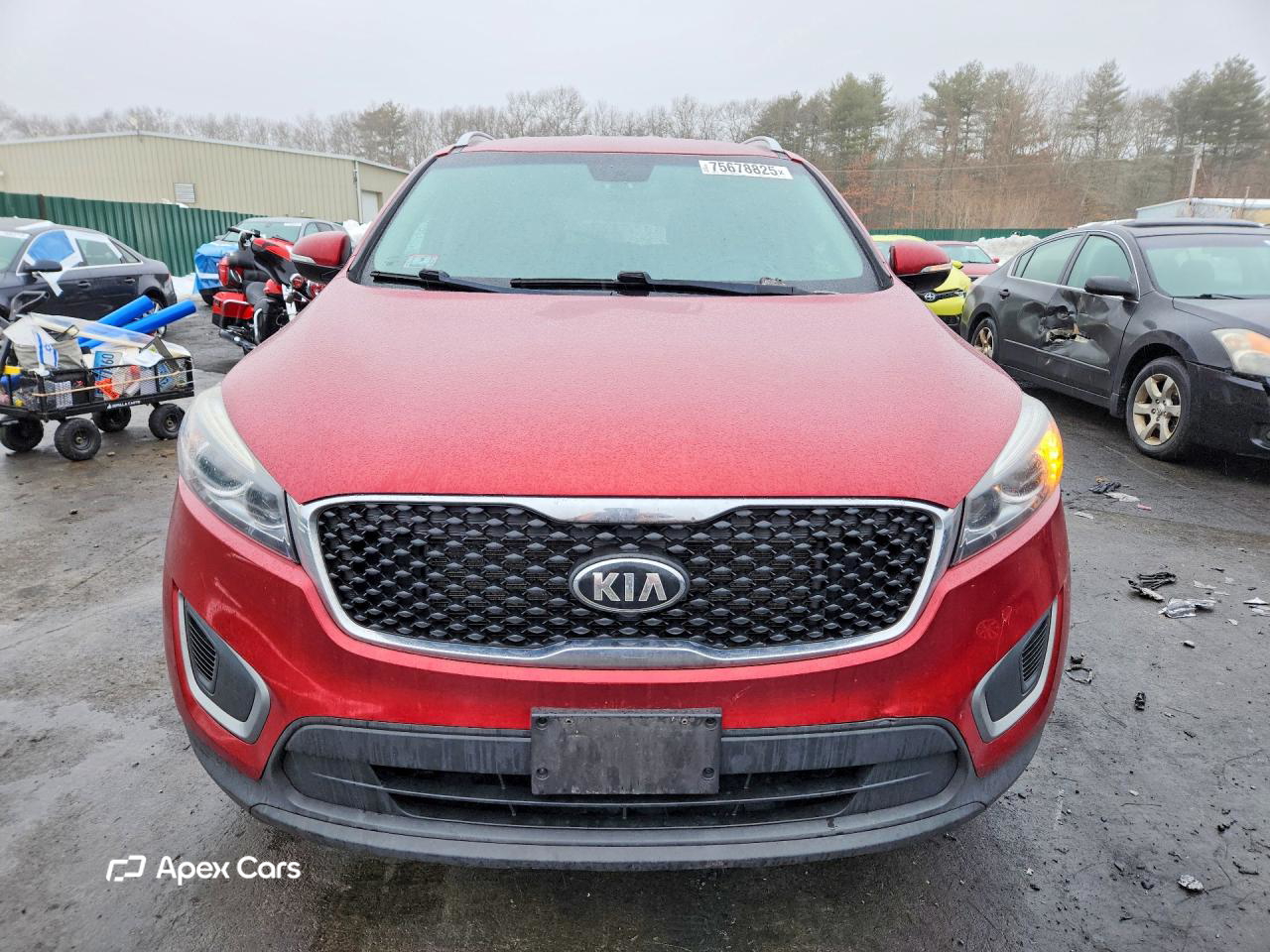 Kia Sorento 2016