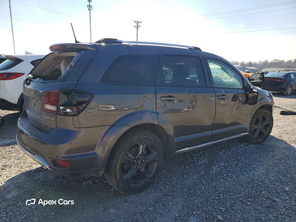 Dodge Journey 2018