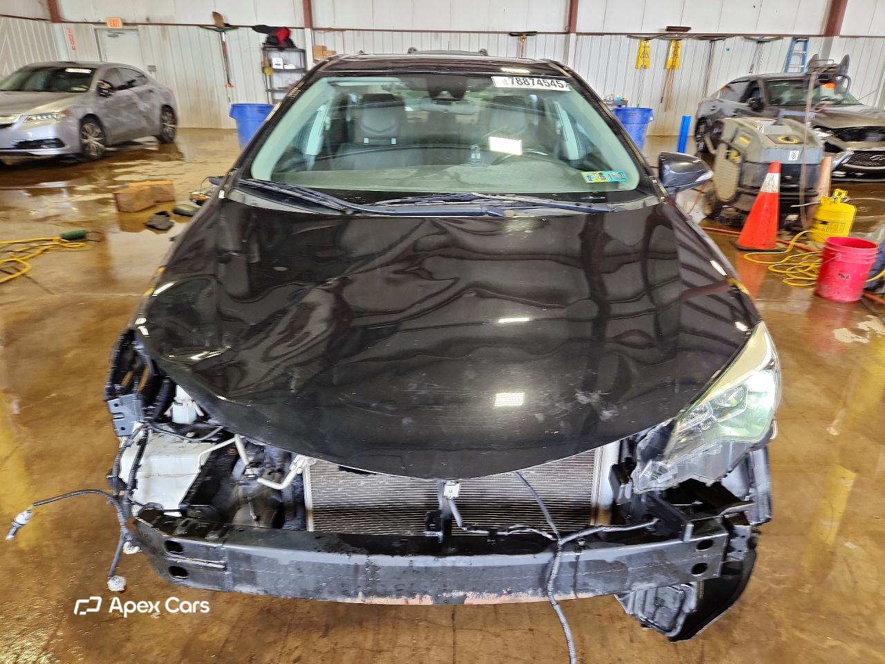 Toyota Corolla 2019