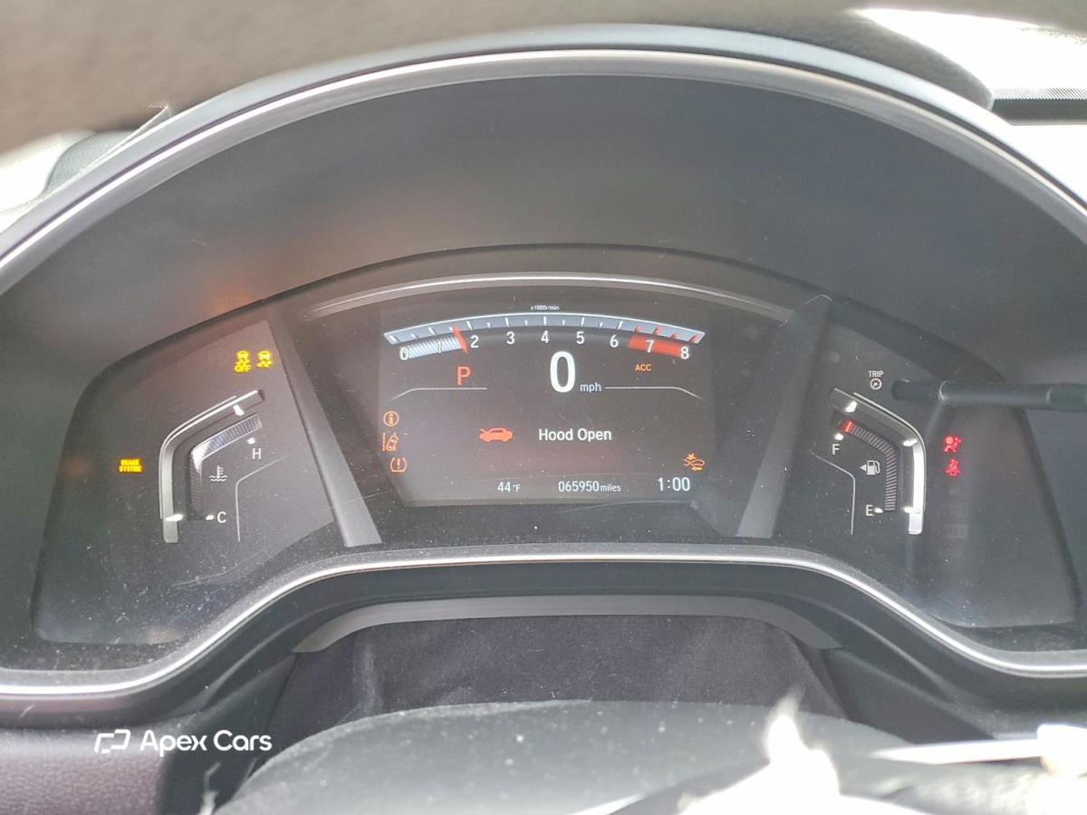 Honda CR-V 2020
